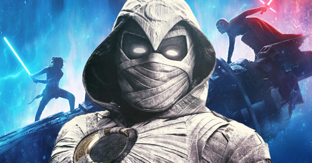 Oscar Isaac, Moon Knight, MCU, Star Wars