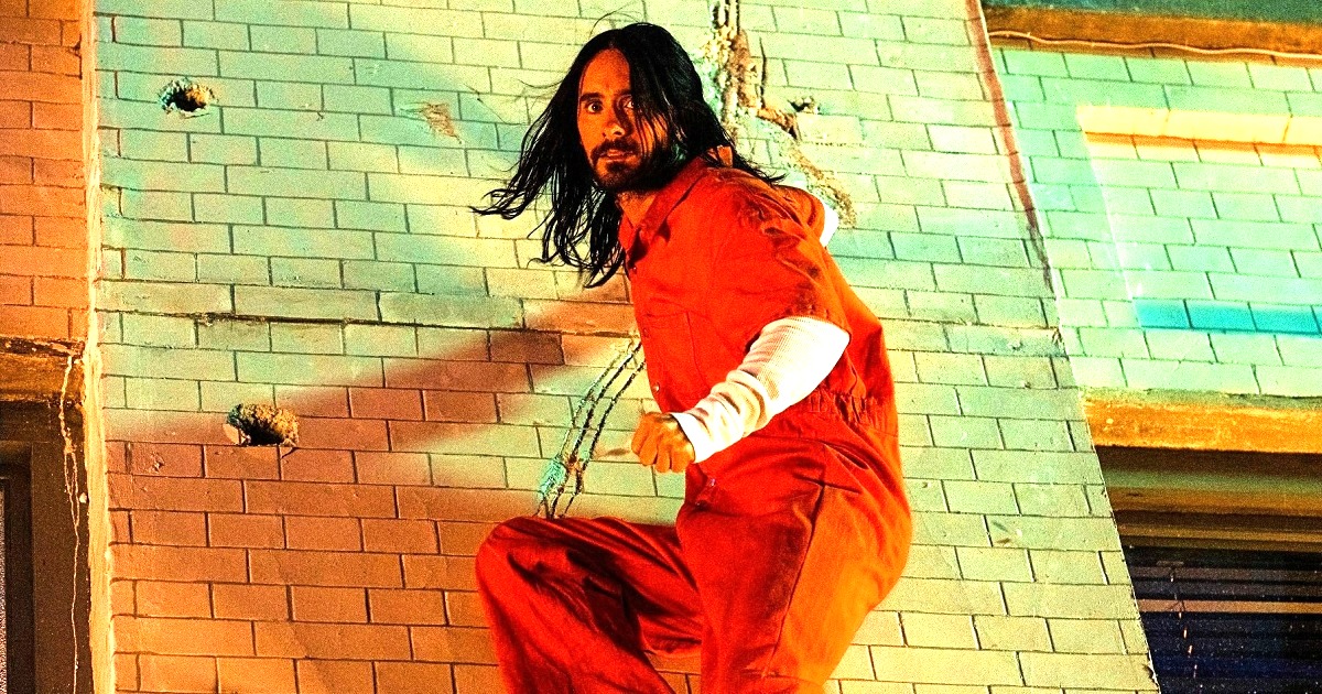 Independent tracking services say Sony's Marvel adaptation Morbius could open with more than 40 million, but Sony's prediction is lower.