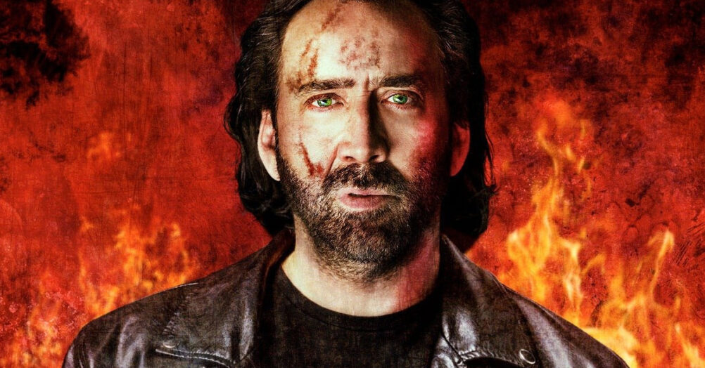 Nicolas Cage told John Carpenter he's preparing to play a "possessed Geppetto" in Osgood Perkins' upcoming horror film Longlegs.