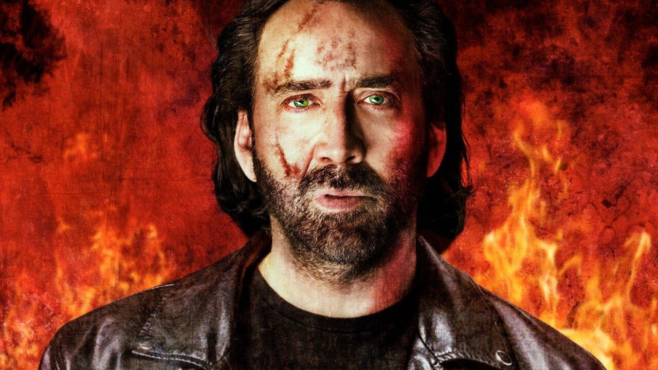 Nicolas Cage never phoned in any of his roles in VOD movies