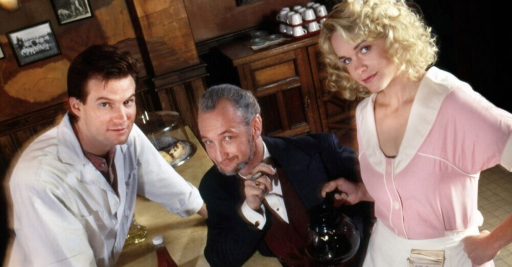The new episode of Horror TV Shows We Miss looks at the short-lived series Nightmare Cafe, created by Wes Craven and starring Robert Englund