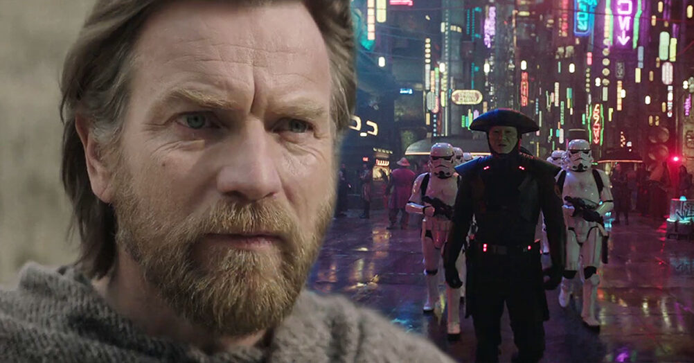 Ewan McGregor Defends 'Obi-Wan' Co-Star Moses Ingram After Racist Attacks -  CNET