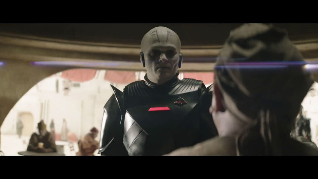 obi wan Kenobi trailer