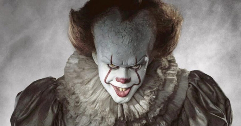Stephen King's It Pennywise