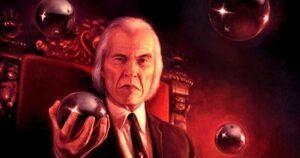 Paperback and Kindle editions of Don Coscarelli's Phiction, a book of stories set in the world of Phantasm, are now available
