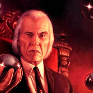 Paperback and Kindle editions of Don Coscarelli's Phiction, a book of stories set in the world of Phantasm, are now available