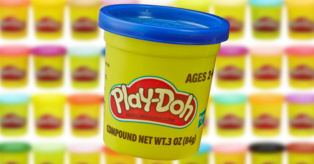 Play-doh movie