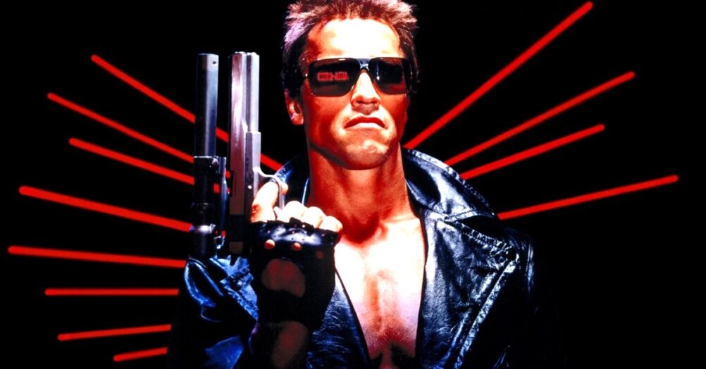 The new episode of the Playing with Fear video series looks back at the video games that were based on the first Terminator movie.