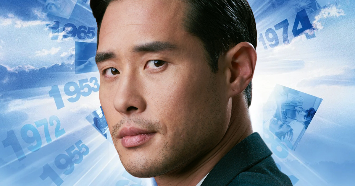 Quantum Leap, reboot, Raymond Lee