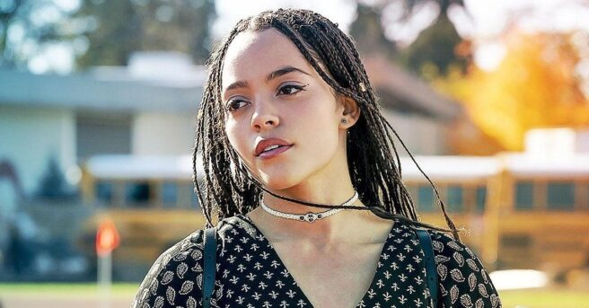 Quintessa Swindell of Trinkets, In Treatment, Voyagers, and Black Adam has signed on to star in the rock-climbing thriller Deadpoint.