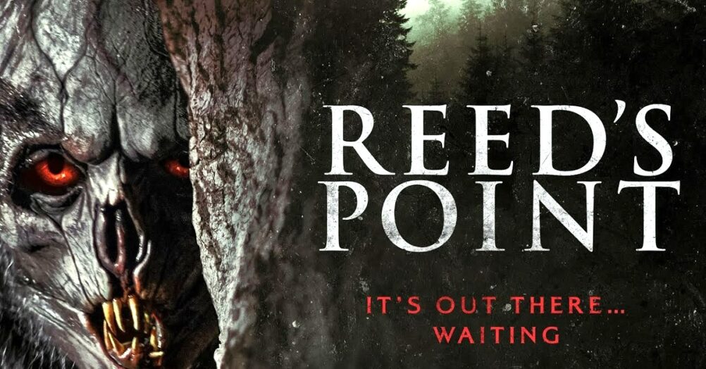 A trailer has been released for the Jersey Devil horror film Reed's Point, directed by Dale Fabrigar. Coming to DVD and VOD in April.