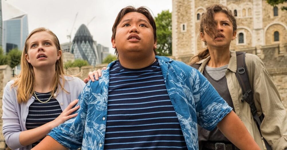The Syfy series Reginald the Vampire, starring Jacob Batalon, will stream on Hulu in the United States and Amazon in some other territories.