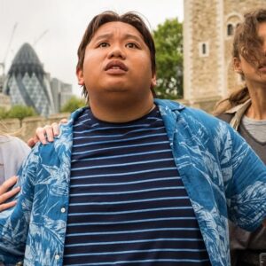 The Syfy series Reginald the Vampire, starring Jacob Batalon, will stream on Hulu in the United States and Amazon in some other territories.