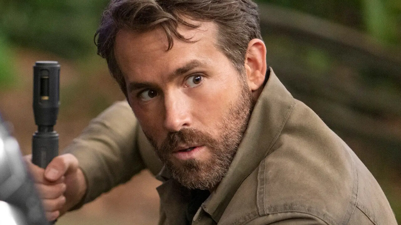 Netflix shares first look at Ryan Reynolds' new film 'The Adam Project