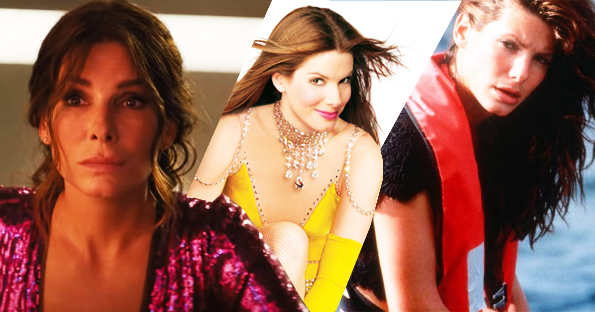 Sandra Bullock, sequels, speed 2: cruise control, miss congeniality 2, the lost city