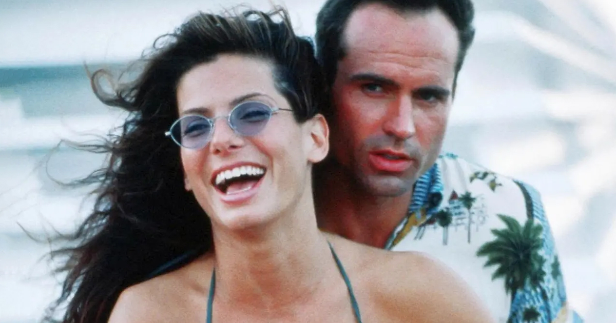 Sandra Bullock, Speed 2