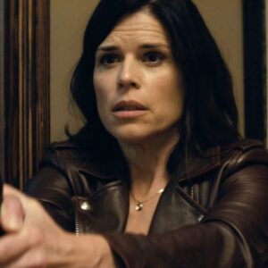 Scream 7: Neve Campbell is considering returning to star in the troubled sequel, while John Hyams is rumored to be in the running to direct