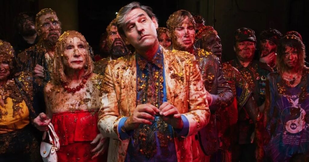 Shakespeare's Shitstorm Lloyd Kaufman Troma