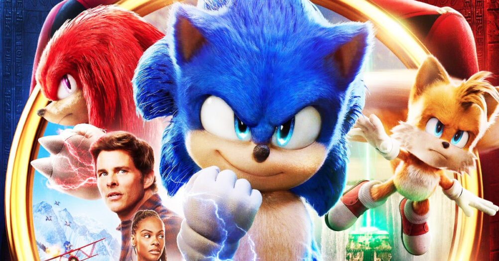 Sonic the hedgehog 2, sequel, cinematic universe