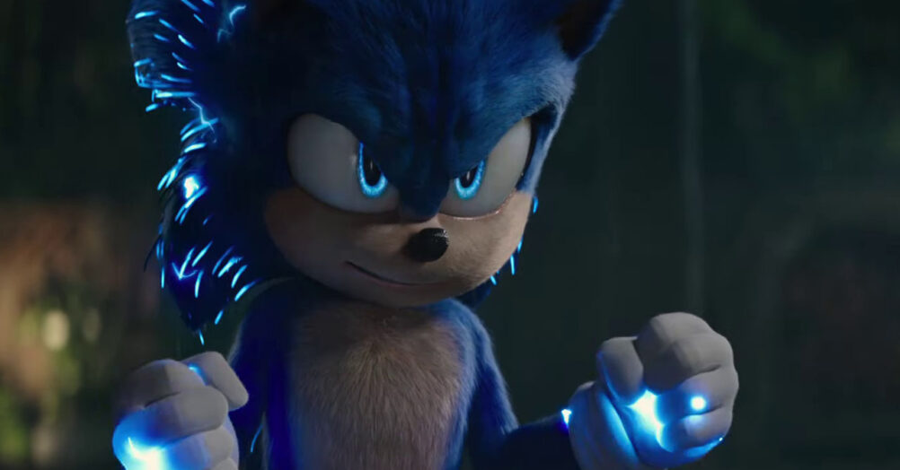 Sonic the Hedgehog 2, trailer, movie trailer, official trailer, final trailer