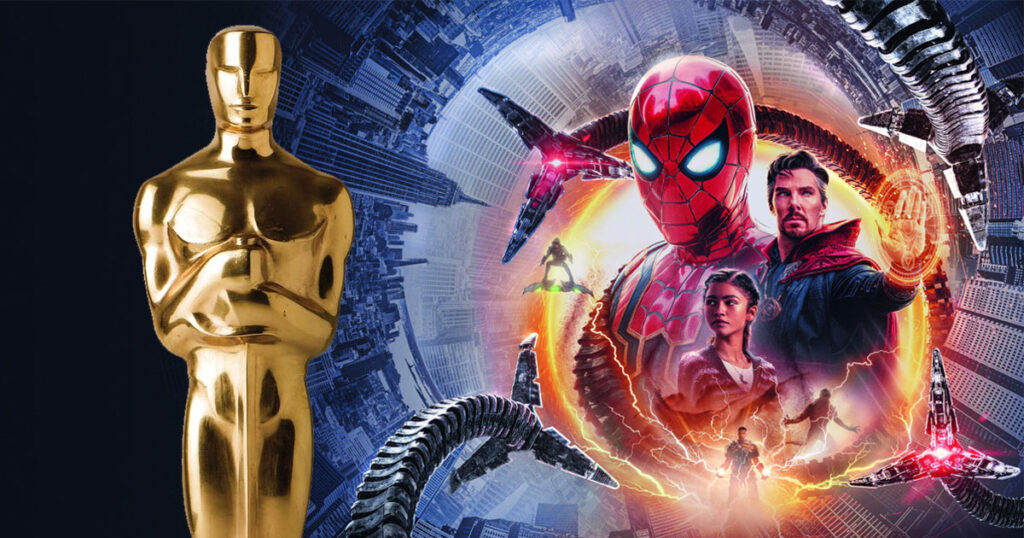 Spider-Man: No Way Home, Fan-Favorite Award, Oscars