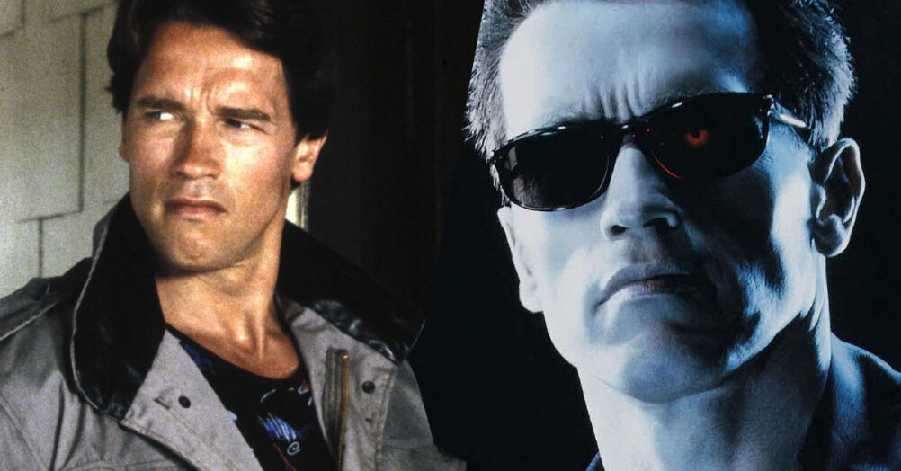 terminator vs t2