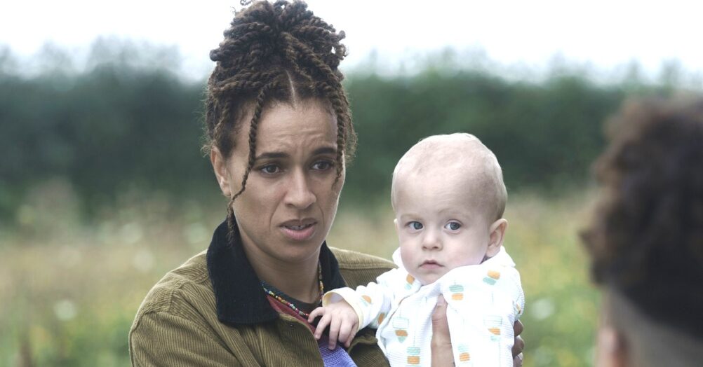 HBO has released a teaser trailer for their upcoming horror comedy The Baby. Michelle De Swarte stars in the eight episode series.