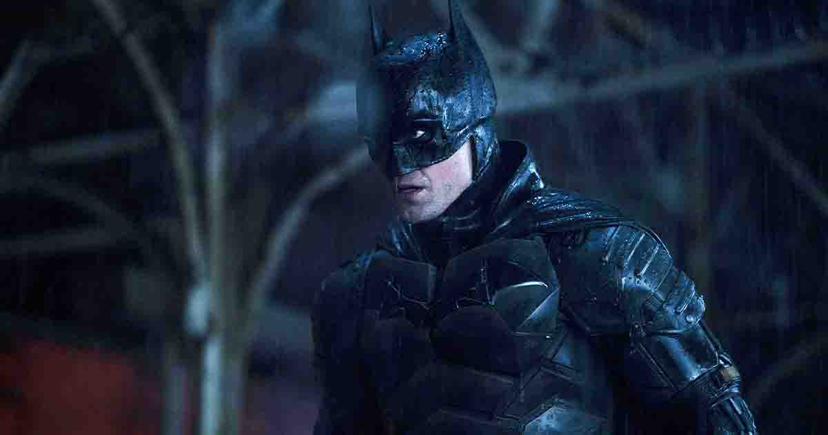 The Batman, china, box office