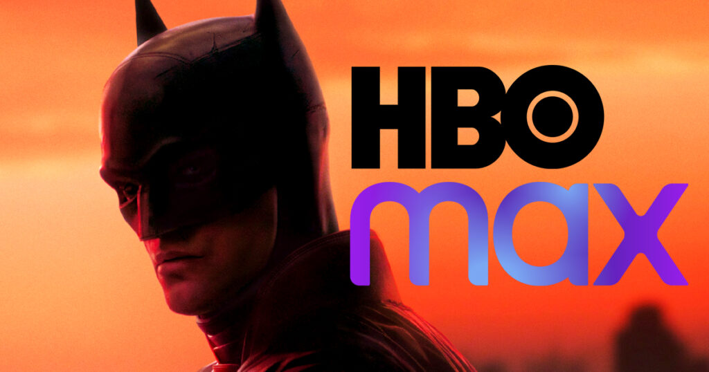 The Batman, HBO Max release