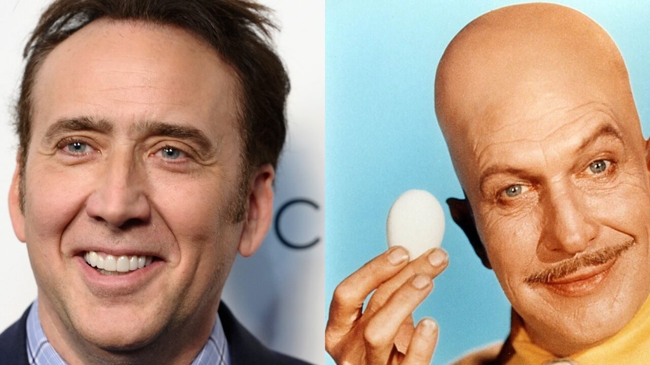 The Batman sequel: Nicolas Cage wants to play a terrifying version of  Egghead