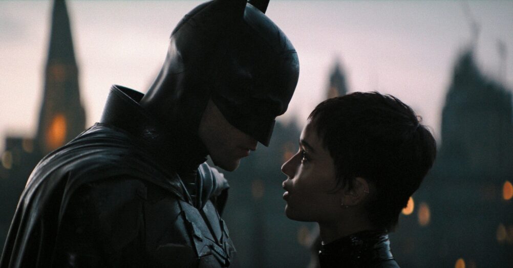 The Batman, thursday night previews, box office