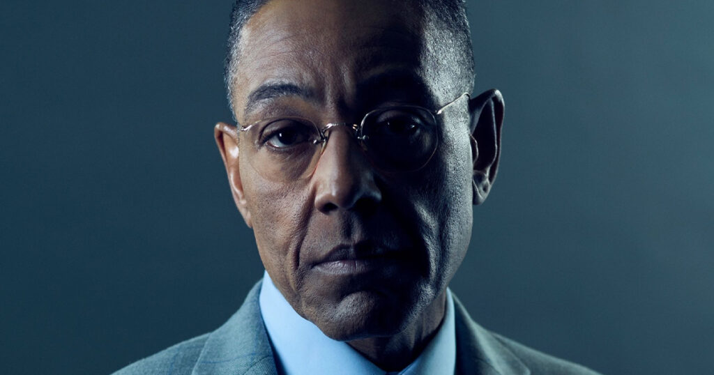 Giancarlo Esposito, The Driver, AMC