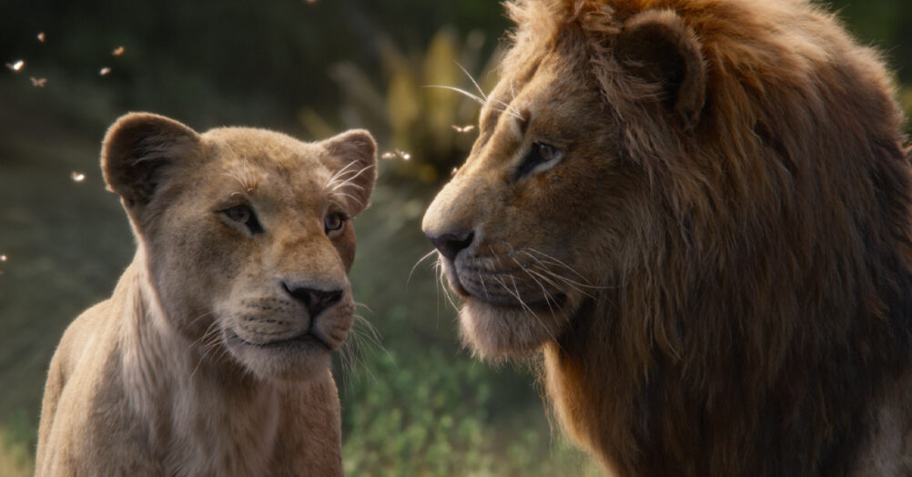 The Lion King, prequel, Barry Jenkins