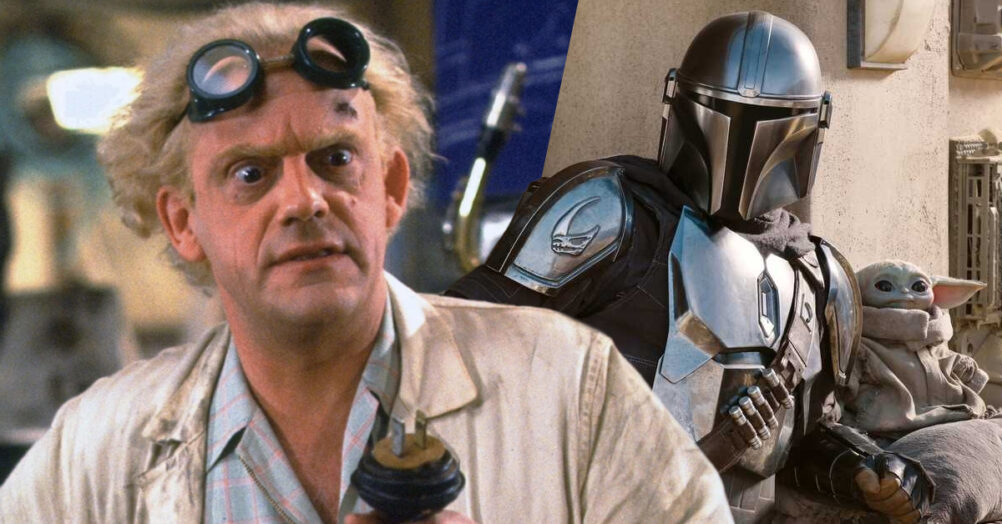 The Mandalorian, season 3, Christopher Lloyd