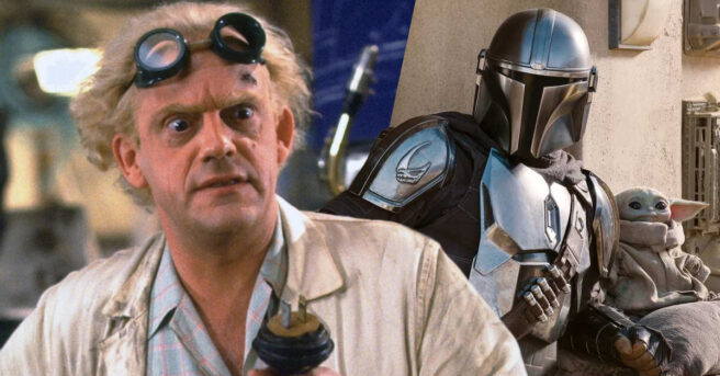 The Mandalorian, season 3, Christopher Lloyd