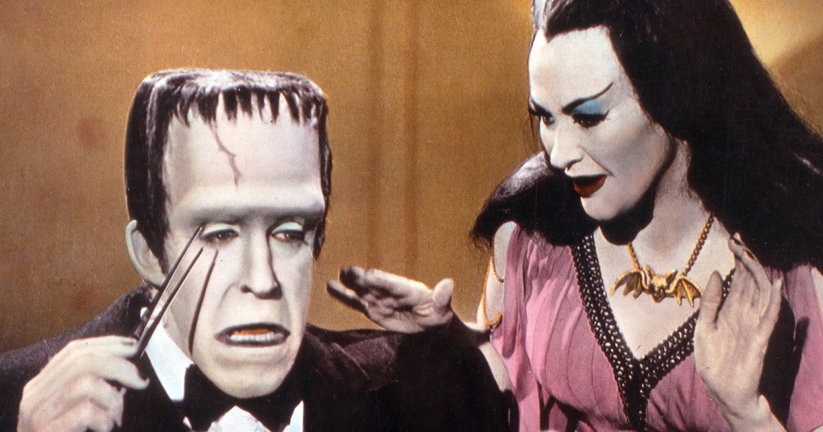 Rob Zombie's The Munsters appears to be complete and has earned a PG rating. Today, the filmmaker showed off some images of the set interiors