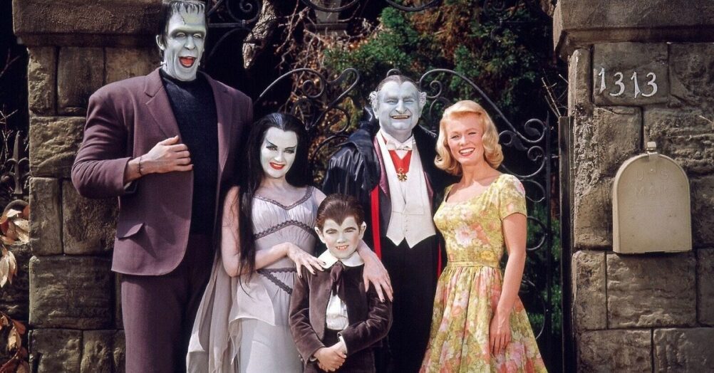Rob Zombie's The Munsters is going to be just as family friendly as the original sitcom! His movie has officially been rated PG.