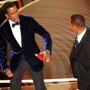 The Oscars, Will Smith, Chris Rock, slap, telecast