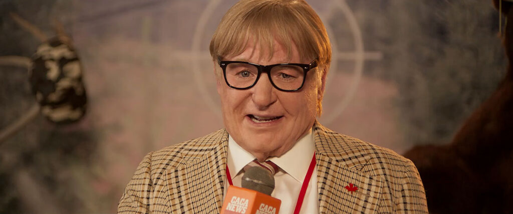 The Pentaverate teaser, Netflix, Mike Myers