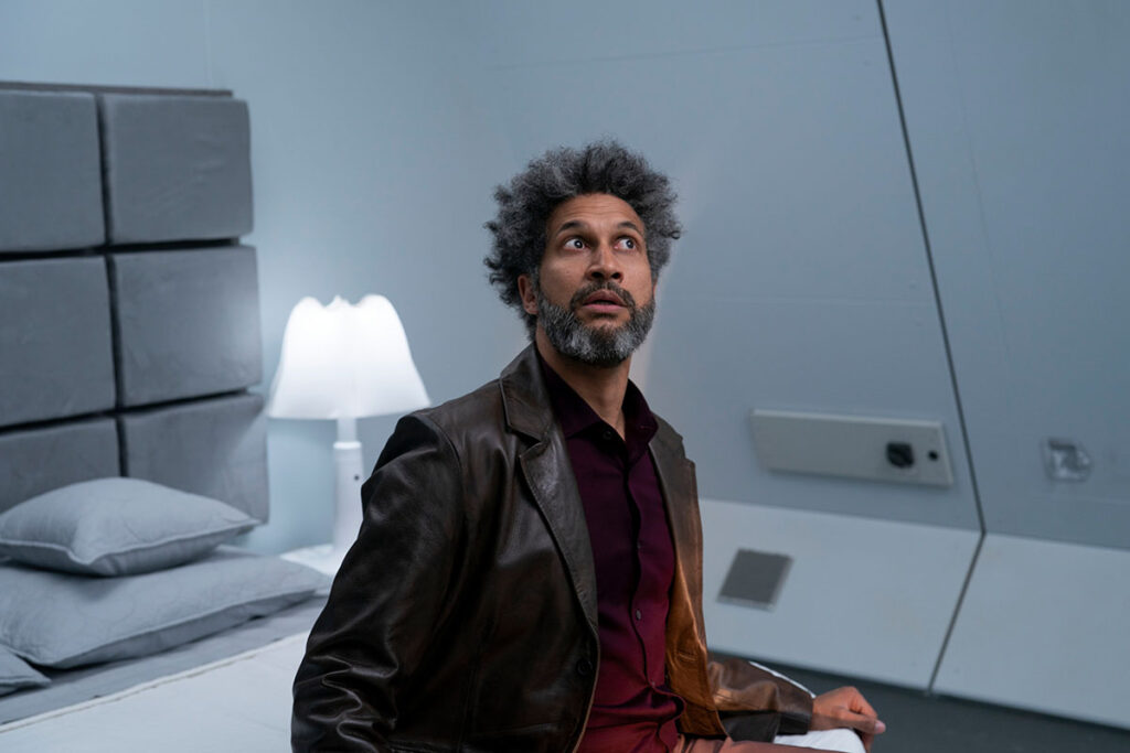 The Pentaverate, Keegan-Michael Key, comedy