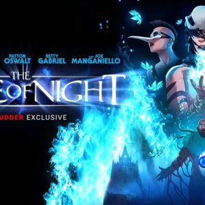 A trailer has been released for the ultra-violent animated fantasy horror film The Spine of Night, starring Richard E. Grant and Lucy Lawless