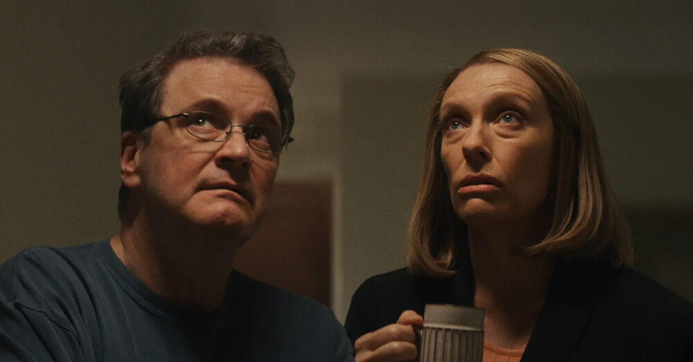 The Staircase, teaser, Colin Firth, Toni Collette