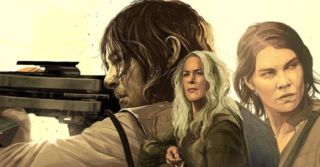 Greg Nicotero will be directing the series finale of AMC's The Walking Dead. The show is expected to be over by the end of the year.