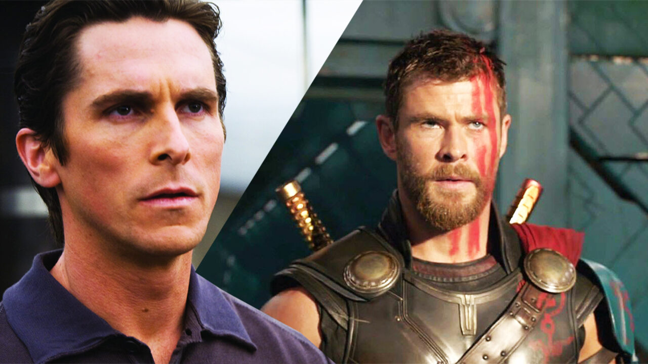  Thor: Love and Thunder : Taika Waititi, Christian Bale