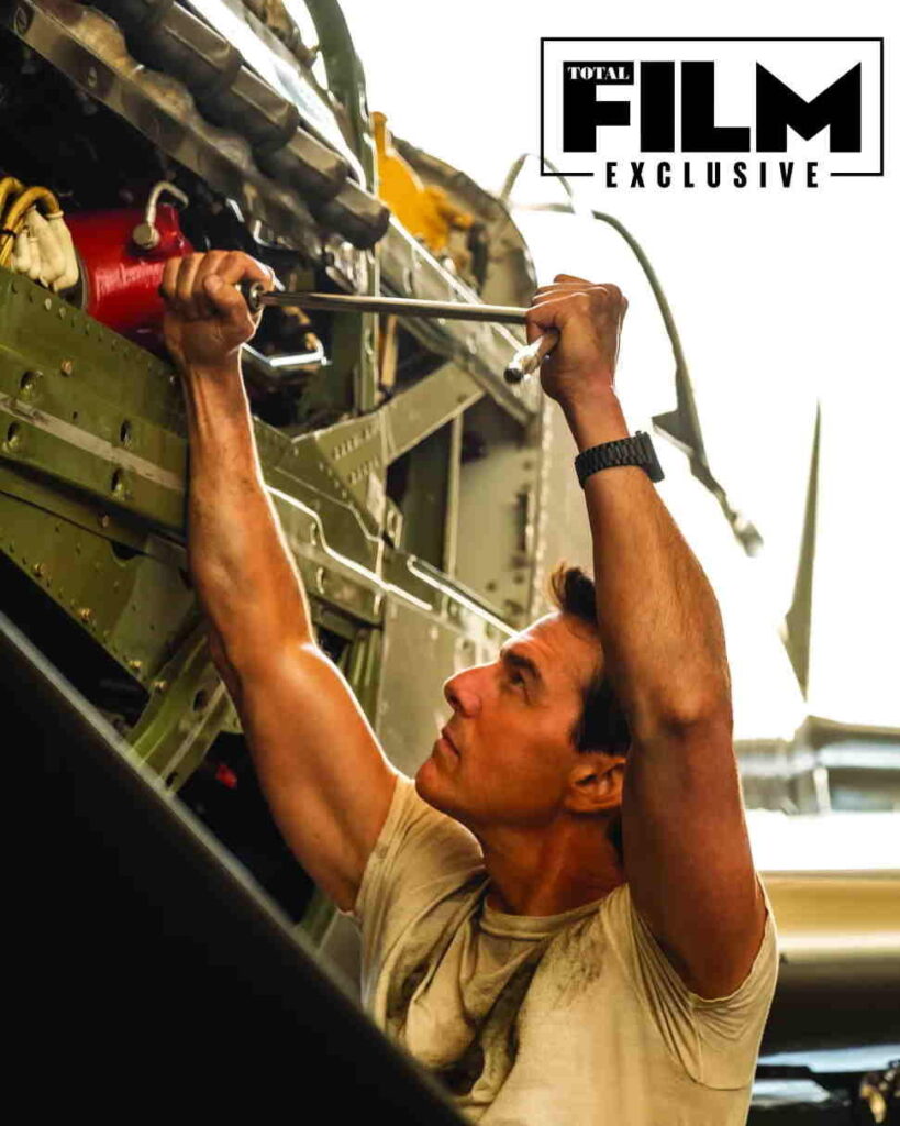 Tom Cruise, Maverick, Top Gun sequel