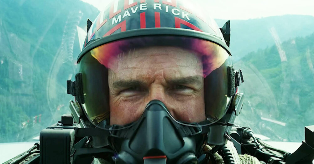Top Gun: Maverick, Tom Cruise, new trailer, official trailer, final trailer, movie trailer