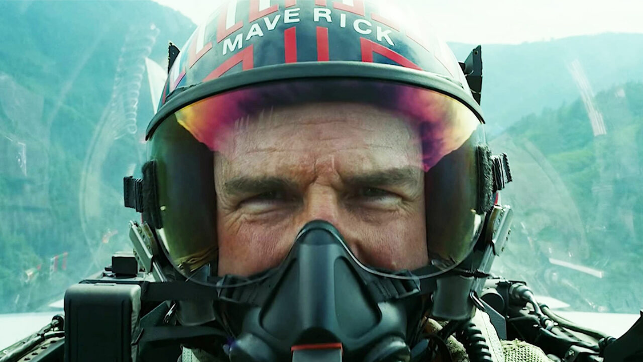Top Gun: Maverick - Rotten Tomatoes
