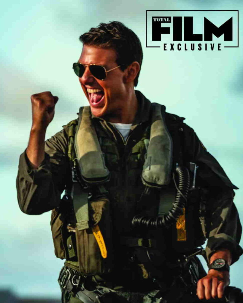 Top Gun: Maverick, Tom Cruise, sequel