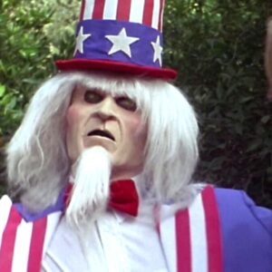 Blue Underground is bringing the 1996 slasher Uncle Sam, directed by William Lustig and written by Larry Cohen, to 4K UHD this June.