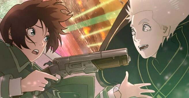 Netflix has released a trailer for the anime series Vampire in the Garden, which is coming to the streaming service in May.